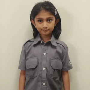 Grade 1 (Siva Sivani Public School)