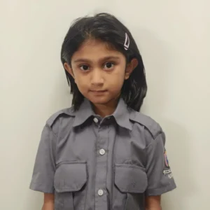 Kindergarten (Siva Sivani Public School)